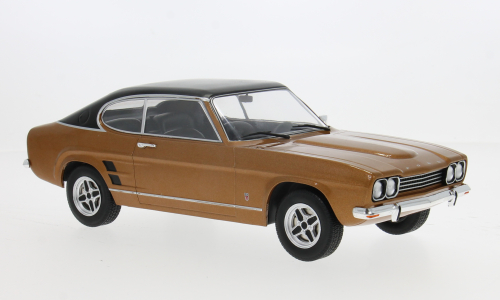Ford Capri Mk.I GXL 1973 Bruin - 1:18  Ford Capri Mk.I GXL 1973 Bruin - 1:18